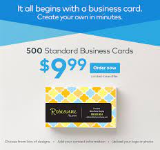 Business cards design with vistaprint: Vistaprint Business Card Promo Code Canada Financeviewer