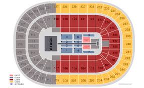 Times Union Seating Times Union Center Concert Seating Chart