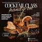 Learn Hands-on Speakeasy Classic & Original Craft event image