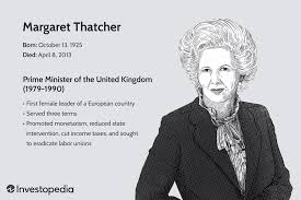 Image result for margaret thatcher