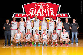 Hier findest du eine liste aller spieler des teams. Bayer Giants Leverkusen Halten Zwei Spieler Bbl Profis