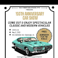 B. B. Comer high-school PTO 1st Annual car show. event image