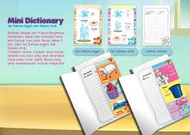 Mini Dictionary Hafalan Pencatatan Bahasa