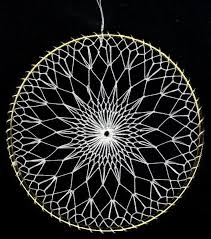 Dream catcher patterns dream catcher fabrics. Sun Catcher Pattern Dream Catcher Dream Catcher Patterns Dream Catcher Diy