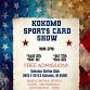 Kokomo Sports Card Show
