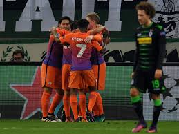 « all @mönchengladbach @manchester city. Gladbach Vs Manchester City Match Report Pep Guardiola S Men See Out Safe Draw To Secure Last 16 Spot The Independent The Independent