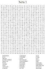 Le site des mots croisés et mots fléchés. Mots Meles Adulte Pdf