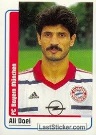 Former iran and bayern munich striker ali daei was in hospital with a head daei played in germany from 1997 to 2002 for armimnia bielefeld, bayern munich and good products from bayern munchen. Pin On Bundesliga 1998 1999