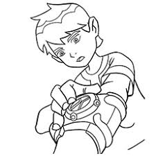 Coloring pages for ben 10 (cartoons) ➜ tons of free drawings to color. Ben 10 Coloring Pages Upgrade Coloring And Drawing