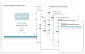 Expanding the company to reach new audiences. Free Change Management Templates Smartsheet