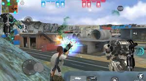 Survival is a battle royale game. Last Battleground Survival Mech Mode Android Gameplay Youtube