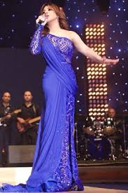 اجمل فساتين نجوى كرم 2014 في مختلف المناسبات Fancy Dresses Long African Wear Dresses Glamorous Dresses