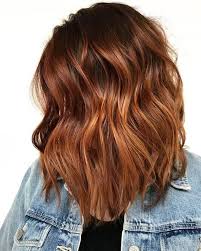 Rocking short hair with bangs is one of the best ways to wear any above the shoulder length. 50 Breathtaking Auburn Hair Ideas To Level Up Your Look In 2020