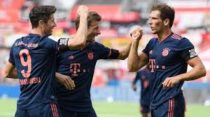 Meine form nach 3 wochen muskelaufbau. Stark Wie Nie Goretzka Ein Leader Mit Haltung Und Muskeln