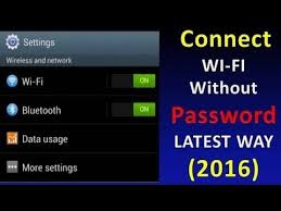 How To Connect Wifi Without Password And Get Password Youtube Wifi Wifi Password Wifi Hack