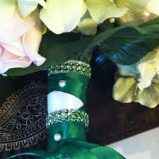 The background for the invitation is white with a black valance look accented with black and aqua diamonds. Irish Themed Wedding Ideas And Decorations Holidappy