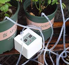 An underground sprinkler system is a convenient way to keep your lawn properly watered regularly. Diy Miniature Automatic Drip Irrigation Kit Garden Irrigation System Indoor Plant Automatic Watering System Watering Kits Aliexpress