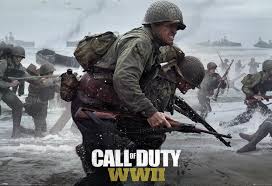 call of duty ww2 how many players in multiplayer free