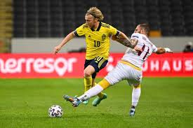 Discover everything you want to know about emil forsberg: Emil Forsberg On Fire As Sweden Beat Armenia In Final Pre Euro Friendly