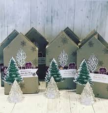 Lenilous Bastelwelt Upcycling Weihnachtsdeko Weihnachtsgeschenke Selber Machen Aus Papier Selbermachen
