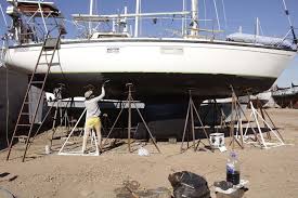 Boat Bottom Paint Buyers Guide Waterbornemag Com