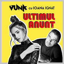 Show more posts from ioanaignatofficial. Ultimul AnunÈ› Feat Ioana Ignat Single By Vunk Ioana Ignat Spotify