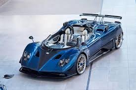 Pagani zonda r coloring page. Pagani S 17 5 Million Zonda Hp Barchetta Is The Most Expensive Car In The World
