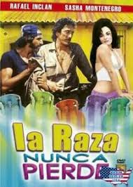 Alfonso zayas trabaja de albañil en un edificio y su esposa tiene un puesto de comida en el mismo lugar. La Raza Nunca Pierde Dvd Rafael Inclan Alfonso Zayas Y Sasha Sexy Comedia New Ebay