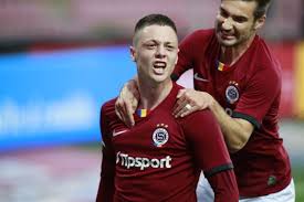 Ahoj, dnes to bude video o jednom hráči a to ladislavovi krejčím! Spartanska Euforie Co Ted Predvadime To Je Parada Rika Krejci Idnes Cz