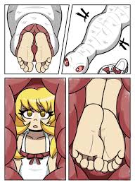 Rule 34 - ?f Ambiguousfemale Barefoot Digestion Digestion Imminent  Digestion Implied Feet Focus Female Prey Foot Fetish Foot Focus Head First  Imminent Digestion Implied Digestion Kiss-shot Acerola-orion  Heart-under-blade Monogatari (series) Oral Vore