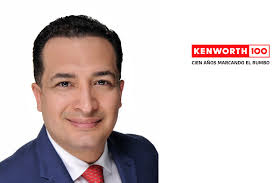 Planta de Kenworth tiene a Alejandro Armenta como nuevo director