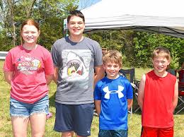 Pat Wilfong Memorial Shoot draws kids