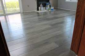 Diy Plywood Plank Flooring In 2020 Plywood Plank Flooring Plank Flooring Plywood Flooring
