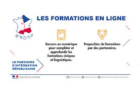 Maybe you would like to learn more about one of these? Le Contrat D Integration Republicaine Les Formations En Ligne Communiques Actualites Info Ressources Immigration Asile Accueil Et Accompagnement Des Etrangers En France Ministere De L Interieur