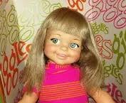 One of my favourite collarettes. This is Giggles.