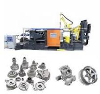 Hot Sale Foundry Equipment / High Quality Multicontact Equalizing Piston  Squeezer / Mold Squeezing Casting Clay Sand Jolt Squeez