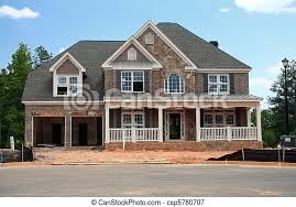 Premier paint contractors in parker. A Brand New Home Under Construction Waiting For The Finishing Touches Stock Images Page Everypixel