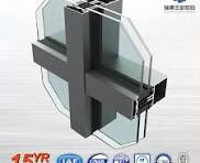 High Quality Curtain Wall Profiles - Factory 6000s Extrusion ...