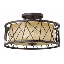 Flush mount ceiling lights black chandelier lighting kitchen lamp pendant light. Elstead Lighting Pembroke Semi Flush Ceiling Light In Black