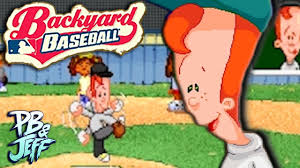 Backyard baseball is a baseball sports video game that was first released back in 1997, and was later ported to the game boy advance (gba) handheld gaming console back in 2002. Pitchin Pete Backyard Baseball Part 2 Humongous Entertainment Youtube