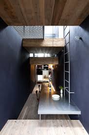 1 8 M Width House Narrow House Modern Tiny House Interior Architecture Design