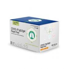 Per chi è adatto il test rapido anziché il tampone classico? Test Rapido Covid 19 Caja 10 Test Labotaq Comprar Test Rapido