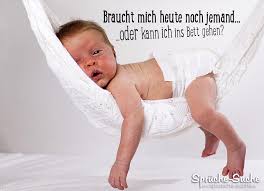Top marken | günstige preise | große auswahl. Baby In Hangematte Lustiger Spruch Mude Sein Spruche Suche