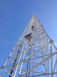 Compare salaries for tower technicians in different locations. Tower Climbing Techniques Towerclimber Com