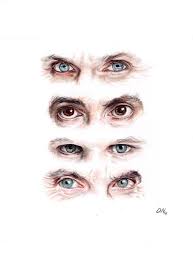 Doctor Who Eyes By Chocolatinachip On Deviantart Doctor Who Fan Art 12th Doctor Doctor Who