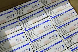 Johnson & johnson's janssen pharmaceutical companies announced on jan. South Africa Halts J J Vaccine Jabs Europe Rollout Delayed