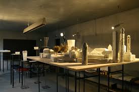Plastic takes more than 400 years to degrade, so most of it still exists in some form. Penccil Architectural Models By Peter Zumthor