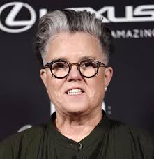 Rosie O'Donnell, who fled to Ireland, is now claiming that she was once  given a contaminated bottle of Trump branded liquor...