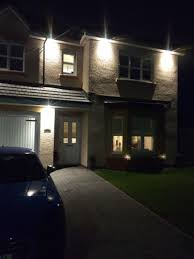 Led Outdoor Soffit Lights For Fascia In Warm White House Styles Outdoor Decor Design