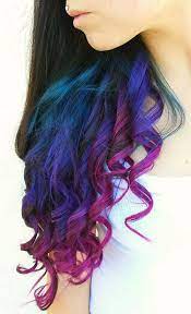Best 10 Funky Hairstyles For Women For Summer Rainbow Hair Color Bright Hair Hair Styles
